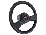 1986-89 C4 Corvette Black Leather Steering Wheel Kit Replaces Oe# 9768988. Fixed Price $359.99.