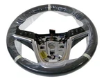 Genuine Gm Jet Black Steering Wheel 95128860. Fixed Price $199.46.