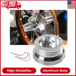 5 & 6 Hole Billet Steering Wheel Hub Adapter Silver, High Reliability, Durable. Fixed Price $44.50.
