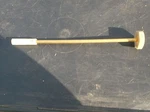 Horn Rod Fits Jaguar XJ6 XJ12 Xjs DAC2882 / C38916. Fixed Price $17.28.