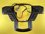 2015-2020 Ford F-150 Steering Wheel Control Switch Set Bezel Media Cruise Oem. Fixed Price $56.39.