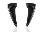 Autotecknic Carbon Fiber Fender Trims (no Indentation) Fits Bmw F85 X5M F15. Fixed Price $228.00.
