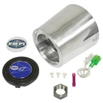 Empi 79-4025 Billet Steering Wheel Adapter Volkswagen Bug & Karmann Ghia. Fixed Price $153.94.