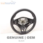 2008 Bmw 335XI 3-SPOKE Leather Sport Steering Wheel (heated) 6795571. Fixed Price $103.49.