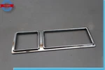 03-10 Bentley Continental Left Driver Window Switch Trim Bezel Chrome Oem. Fixed Price $32.00.