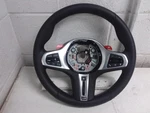 2023 Bmw M3 Black Leather With Silver Steering Wheel Heated Oem. Fixed Price $509.95.