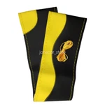 Fiber Leather Sewing Stiching Car Steering Wheel Cover With Needle Thread Yellow. Fixed Price $13.99.