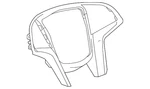 Genuine Gm Cover 84310999. Fixed Price $115.77.