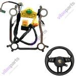 Porsche Taycan Panamera Steering Wheel Wiring Harness Srs 992.971.388.A. Fixed Price $111.40.