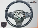 2007-2011 Bmw E70 X5 Sav Factory Standard Leather Steering Wheel Heat Oem. Fixed Price $72.44.