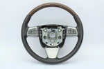 2010-2016 Cadillac Srx Steering Wheel Black Leather W/ Switch Buttons. Fixed Price $62.10.