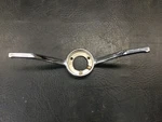 Aircooled Type 1 Chrome Horn Ring Trimmed" "e". Fixed Price $20.00.