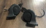 Oem 2014-2019 Cadillac Cts High & Low Tone Horns 23195010. Fixed Price $34.20.
