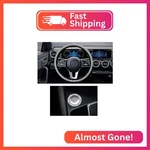 Ziciner Bling Car Steering Wheel Cover, Crystal Glitter Rhinestone Protect. Fixed Price $9.79.