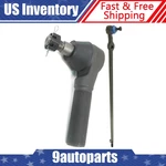 2X Mevotech Steering Tie Rod End Front Outer 1978 1979 Ford F-150 7.5L 4WD. Fixed Price $182.45.