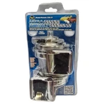 Wolo 225-2T Chrome Replacement Low & High Tone Set 12-VOLTS 115DB. Fixed Price $19.95.