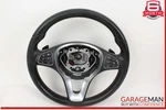14-19 Mercedes W117 CLA250 Steering Wheel W/ Paddle Shifters Black Oem. Fixed Price $140.62.