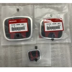 Jdm Black&red Front+rearl+steering Wheel Emble-m Badge For Civic 4DR 2016-2021. Fixed Price $36.39.