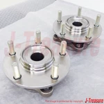 Mitsubishi Lancer Evo 8 CT9A 03-06 Genuine Front Wheel Hub Assy Rh & Set. Fixed Price $752.98.