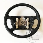 1993-1994 Lincoln Mark Viii Steering Wheel, Black (F4LY3600D) Nos. Fixed Price $295.00.