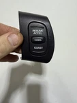 1997-2001 Jeep Cherokee Xj/wrangler Cruise Control Switch Right Side 56007530. Fixed Price $49.99.