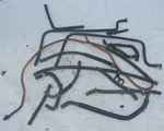 2007 Yamaha Viking VK10 Professional Miscellaneous Gas Oil Air Hoses. Fixed Price $20.98.