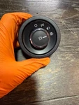 Oem 2010-2019 Ford Taurus Headlight Control Switch / DG1T 13D061 DA3JA6. Fixed Price $31.50.