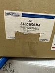 Ford AA8Z-3600-MA Charcoal Leather Steering Wheel 2010-12 Flex Nos. Fixed Price $240.00.