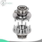 4WD For 2015-2022 Chevrolet Colorado 2X Front Wheel Hub Bearings 6 Lug W/ Abs. Fixed Price $102.99.