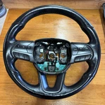 Oem 2015-2023 Dodge Challenger Sxt Steering Wheel Leather Id #5VG241VXAD. Fixed Price $140.00.