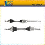 2X Front Lh & Rh Cv Axle Assembly Lincoln Mkz 2014-2016 Ford Fusion 2013-18. Fixed Price $132.75.