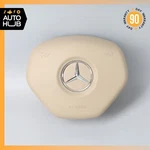 12-14 Mercedes W218 CLS550 Steering Wheel Beige 2188600002 Oem. Fixed Price $257.30.