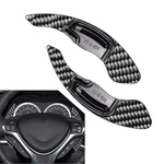 Black Steering Wheel Shifter Paddle Extension For Honda Acura Mdx Ilx Rdx Tlx. Fixed Price $25.08.