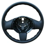 2012 Fiat 500 Steering Wheel Black 1SE87JXWAA Genuine Oem Nos Factory. Fixed Price $32.50.