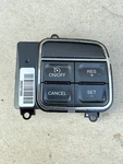 2013-2016 Jeep Compass Steering Wheel Cruise Control Switch Oem 56046094AE. Fixed Price $35.00.