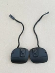 2014-2022 Jeep Grand Cherokee Steering Wheel Radio Audio Paddles Switch Oem Set. Fixed Price $32.40.