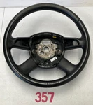 09-12 Audi A4 Premium Plus Steering Wheel Black Leather Oem. Fixed Price $61.20.