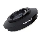 Nrg SRK-121H Steering Wheel Short Hub Toyota Celica Supra Lexus Black. Fixed Price $119.95.