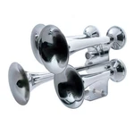 United Pacific Trumpet Chrome Train Horn - Standard DUTY,46130. Fixed Price $240.10.
