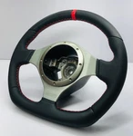 Nissan Fairlady Z33 Skyline 350Z 370Z Genuine Momo Custom Steering Wheel Jdm. Fixed Price $429.00.