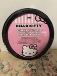 New Sanrio Hello Kitty Collage Car Truck Suv Universal Fit Steering Wheel Cover. Fixed Price $21.60.