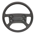 Spoke Sport Steering Wheel 83-84 Vw Rabbit Gti MK1 Genuine 171 419 091 J. Fixed Price $268.99.