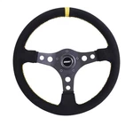 Grant Products 774-S Formula Gt 14" Steering Wheel Black Suede. Fixed Price $147.88.