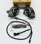 New Oem Genuine Toyota Land Cruiser LC200 Lexus LX570 Premium Horn Jdm. Fixed Price $110.01.