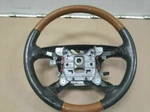 Buick Enclave 2008-2012 Steering Wheel Leather Wood Trim Factory. Fixed Price $57.86.