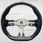 Oem Carbon + Alcantara Mercedes W290 W223 W213 W206 W465 Steering Wheel Rim. Fixed Price $990.00.