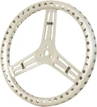 Longacre 52-56866 Steering Wheel 15IN Flat & Drilled. Fixed Price $116.49.