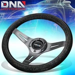 Nrg ST-310BSB-BK 310MM Black Metallic Flakes Wood Grain Handle Steering Wheel. Fixed Price $152.00.