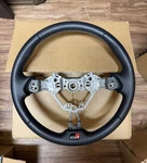22-26 Toyota GR86 Driver Steering Wheel Leather Black Oem. Fixed Price $150.00.