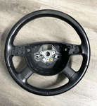 2006-07 Vw Passat Black Steering Wheel 3C0419091J. Fixed Price $45.75.